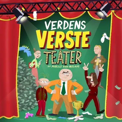 Verdens verste teater - Moelv kulturhus // Teater Innlandet