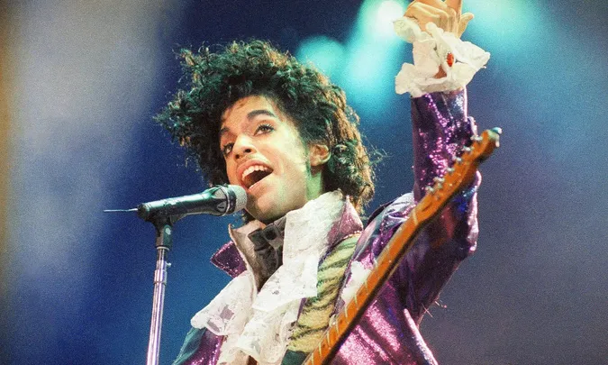 Prince Night - Erotic City