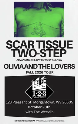 Olivia and the Lovers with The Weevils