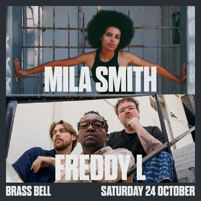 Mila Smith & Freddy L: Live at The Brass Bell