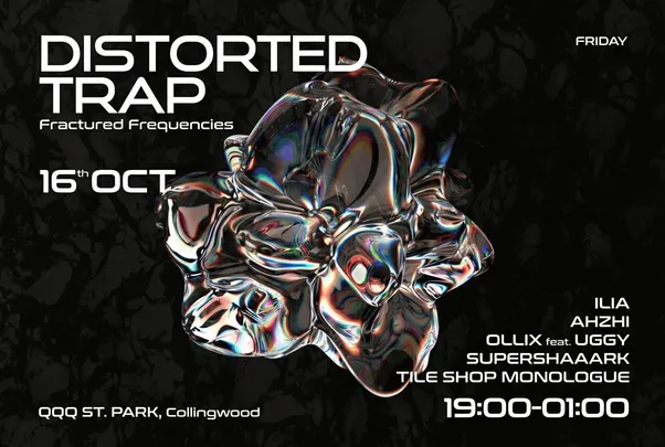 DISTORTED TRAP