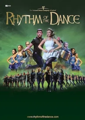 RHYTHM OF THE DANCE - LIVE 2027