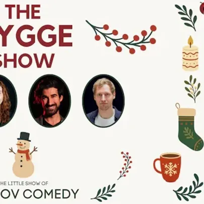 English Comedy // The Hygge Show