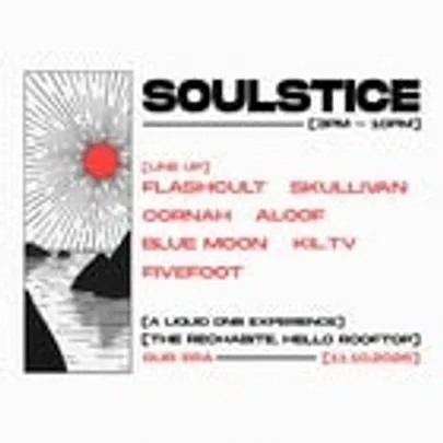 Sub Era Presents - SOULSTICE
