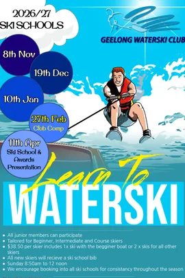 GWSC Ski School Season 2026/27
