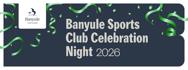 Banyule Sports Club Celebration Night