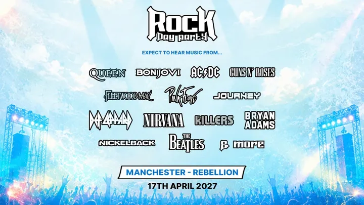 Rock Day Party