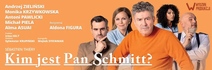 Kim jest Pan Schmitt?