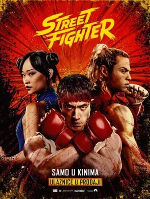 STREET FIGHTER