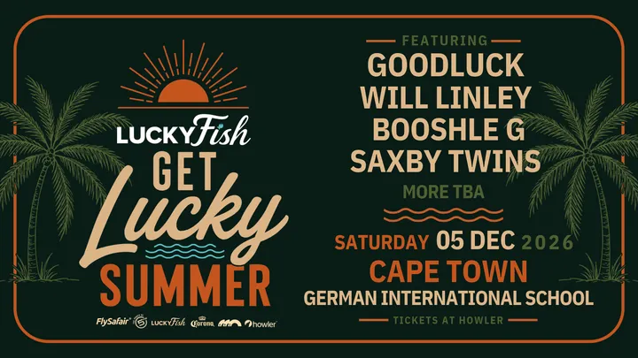 Get Lucky Summer Cape Town CBD, German International School