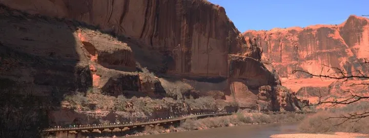 Canyonlands Half Marathon and 5 Mile