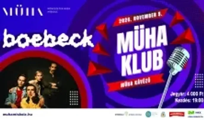MÜHA Klub – boebeck