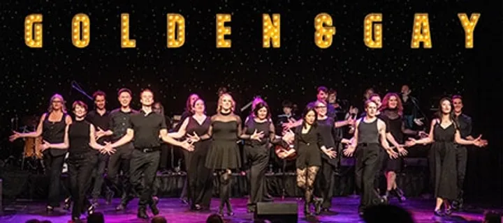 Golden & Gay: 10th Annual Cabaret