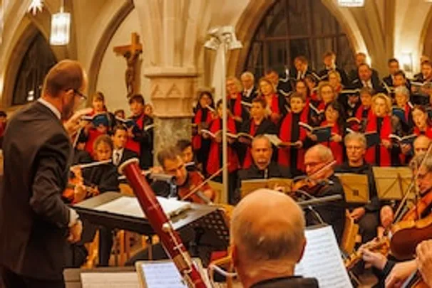 Magdeburger Dommusik - Johann Sebastian Bach Weihnachtsoratorium: IV-VI