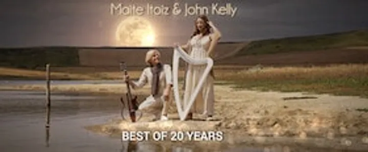 Maite Itoiz & John Kelly - Best of 20 Years -  Anniversary Tour 2026