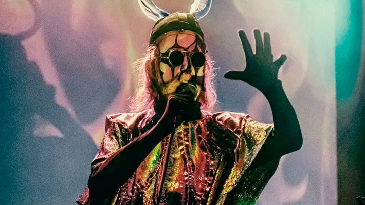 The Crazy World of Arthur Brown