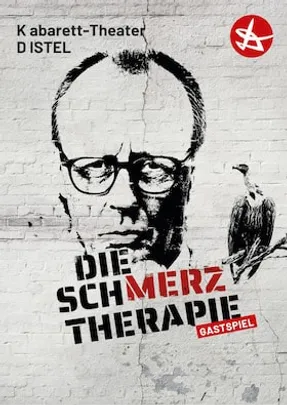 Die SchMERZtherapie - vom Kabarett-Theater DISTEL
