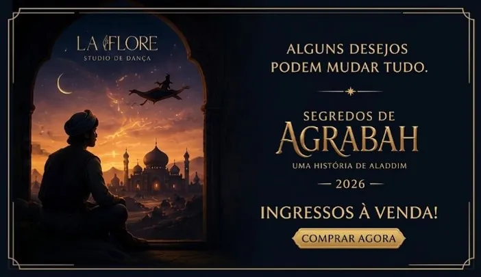 Segredos de AGRABAH