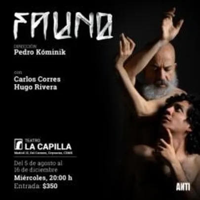 FAUNO #0826 - Miércoles Octubre 14, 20:00