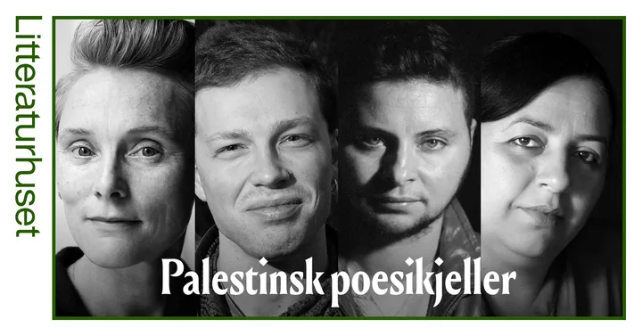 Palestinsk poesikjeller