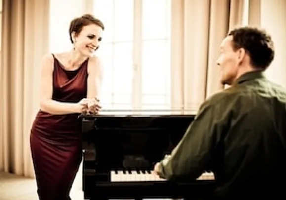 SUND YARD "Winterherz" - Wolfgang Torkler und Elena Janis