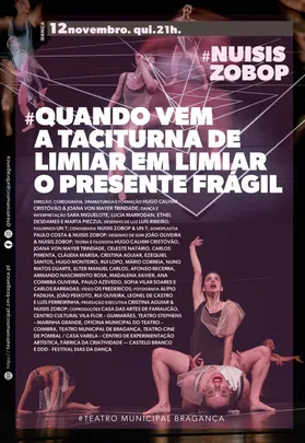 QUANDO VEM A TACITURNA...