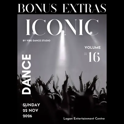 ICONIC 2026 - Bonus Extras