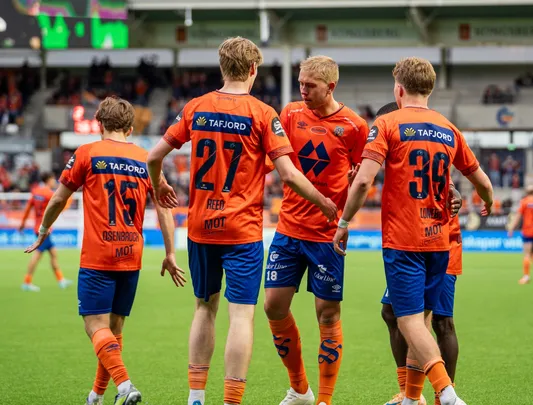 Eliteserien: Aalesund - Bodø/Glimt