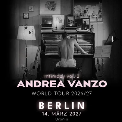 Andrea Vanzo intimacy vol. 2