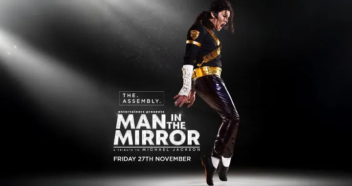 MAN IN THE MIRROR - Tribute To Michael Jackson