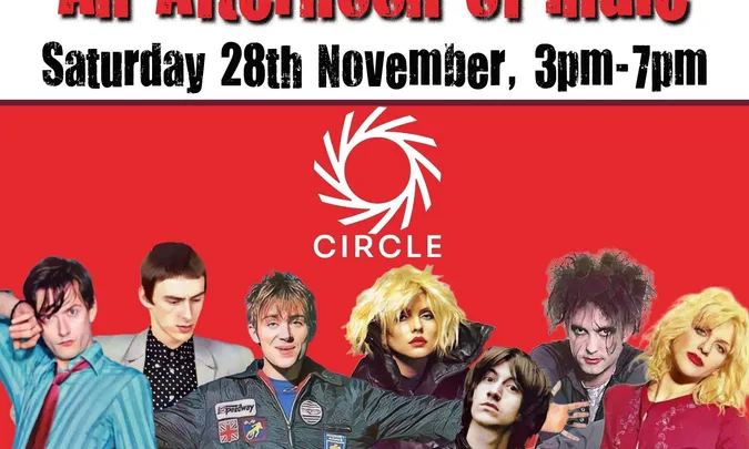 An Afternoon of Indie LINCOLN (Over 30s Only)