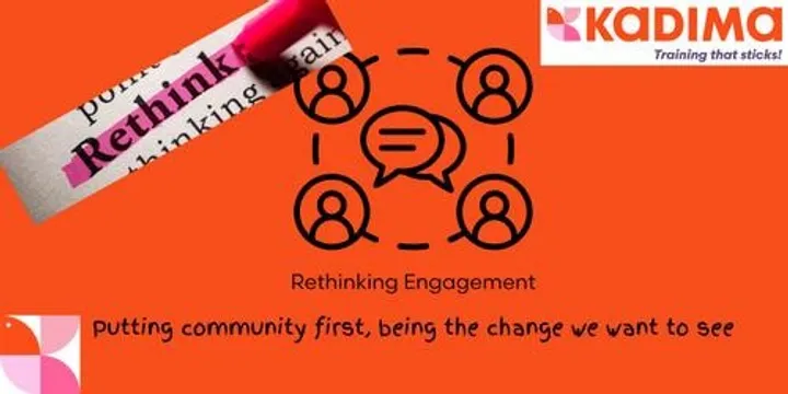 Re-imagining community engagement