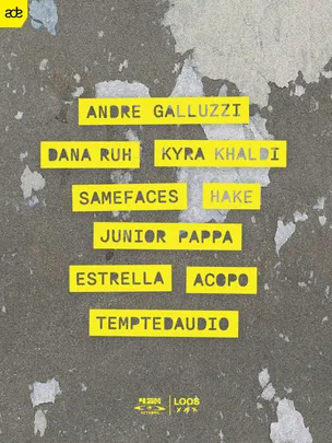 4AM Network x Loos ADE 2026