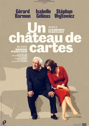 Un château de cartes