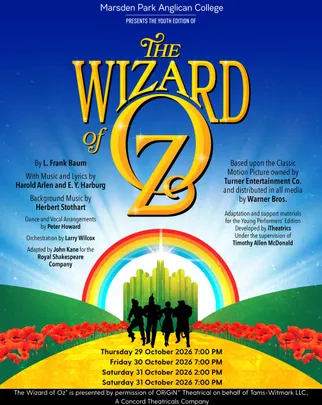 The Wizard of Oz