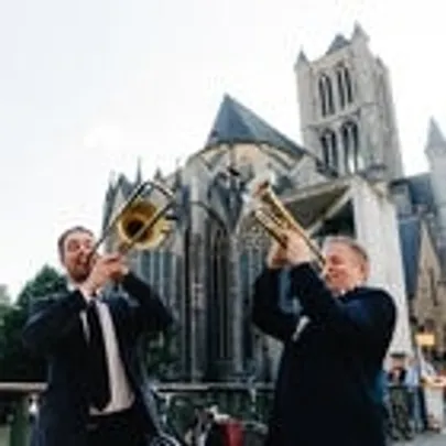 Adam Hall and the Velvet Playboys