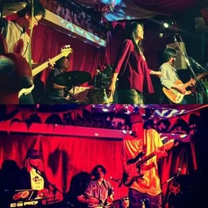 師走寸前440で遊ぶ〜夕凪× gnkosaiBAND