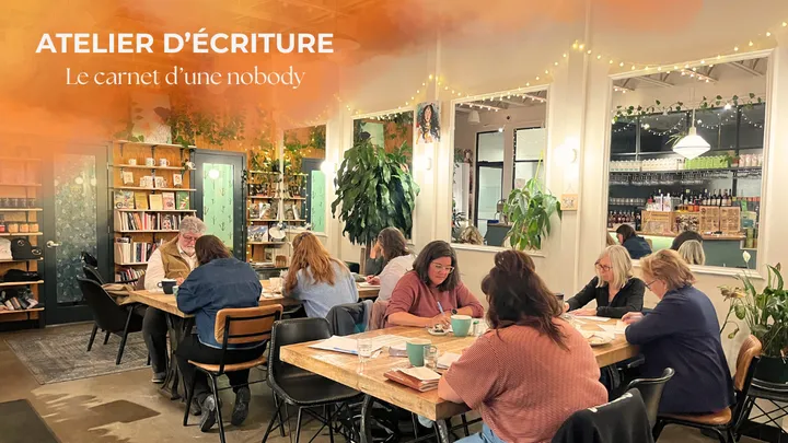 Atelier d'écriture : Écrire le mystère
