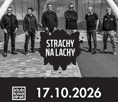 Strachy na Lachy