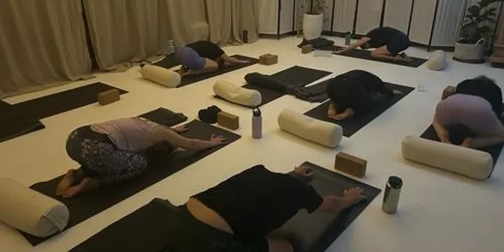 Breath, Yin and Sound Immersion