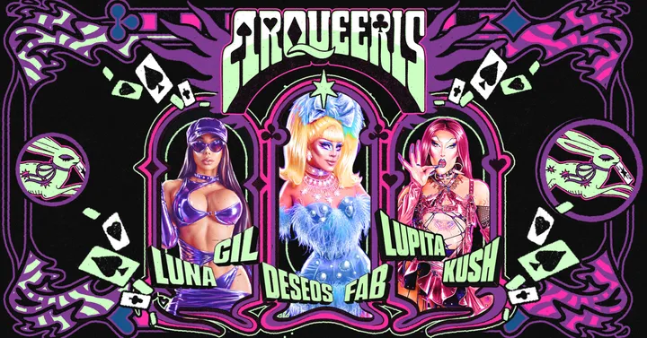ARQUEERIS FREAK SHOW