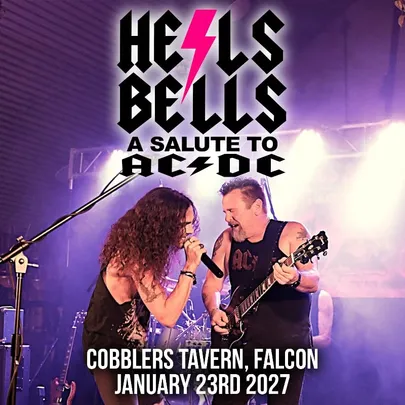 Hells Bells - A Salute to ACDC - MANDURAH