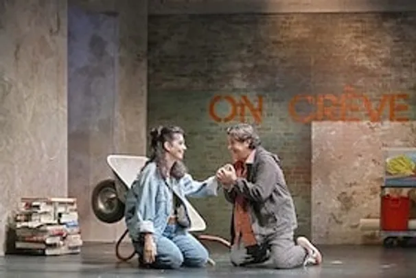 La bohème - Oper von Giacomo Puccini