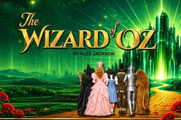 The Wizard of Oz