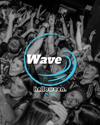 WAVE HALLOWEEN 2026