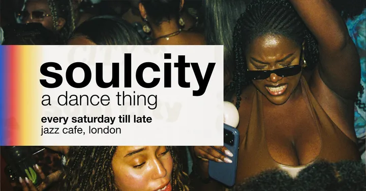 soulcity - a dance thing