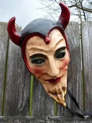 (Un)heimliches Gießen - Von Kröten, Kerkern und Kuppelei im alten Gießen - Halloweenspecial