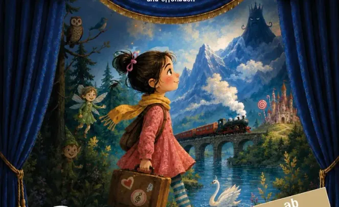 Lala' s abenteuerliche Reise - Kinderkonzert