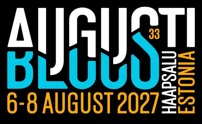Augustibluus Eluaegne festivalipass / Lifetime Membership Card
