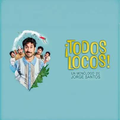 ¡Todos Locos! en Málaga
